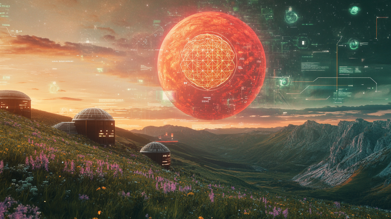 almightylawson_A_futuristic_landscape_viewed_from_Earth_featuri_c66794c7-6a61-44eb-8ddd-6d6a715d7cc0